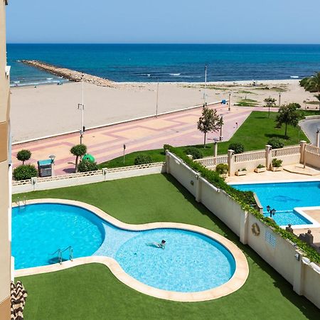 Fidalsa Bella Vista Daire El Campello Dış mekan fotoğraf