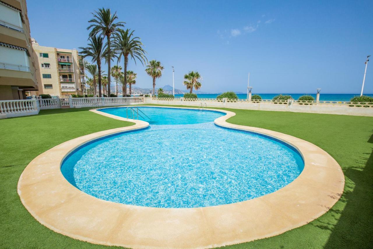 Fidalsa Bella Vista Daire El Campello Dış mekan fotoğraf