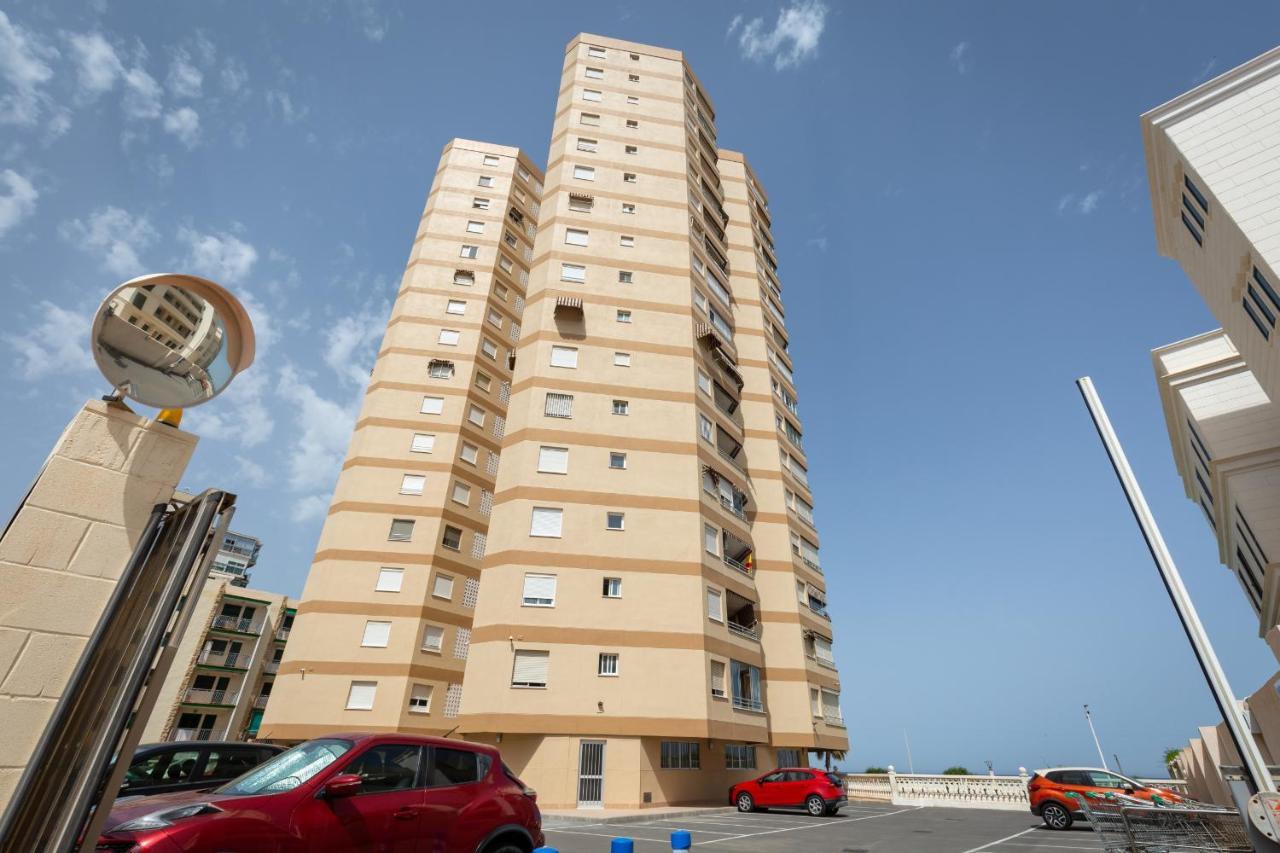 Fidalsa Bella Vista Daire El Campello Dış mekan fotoğraf