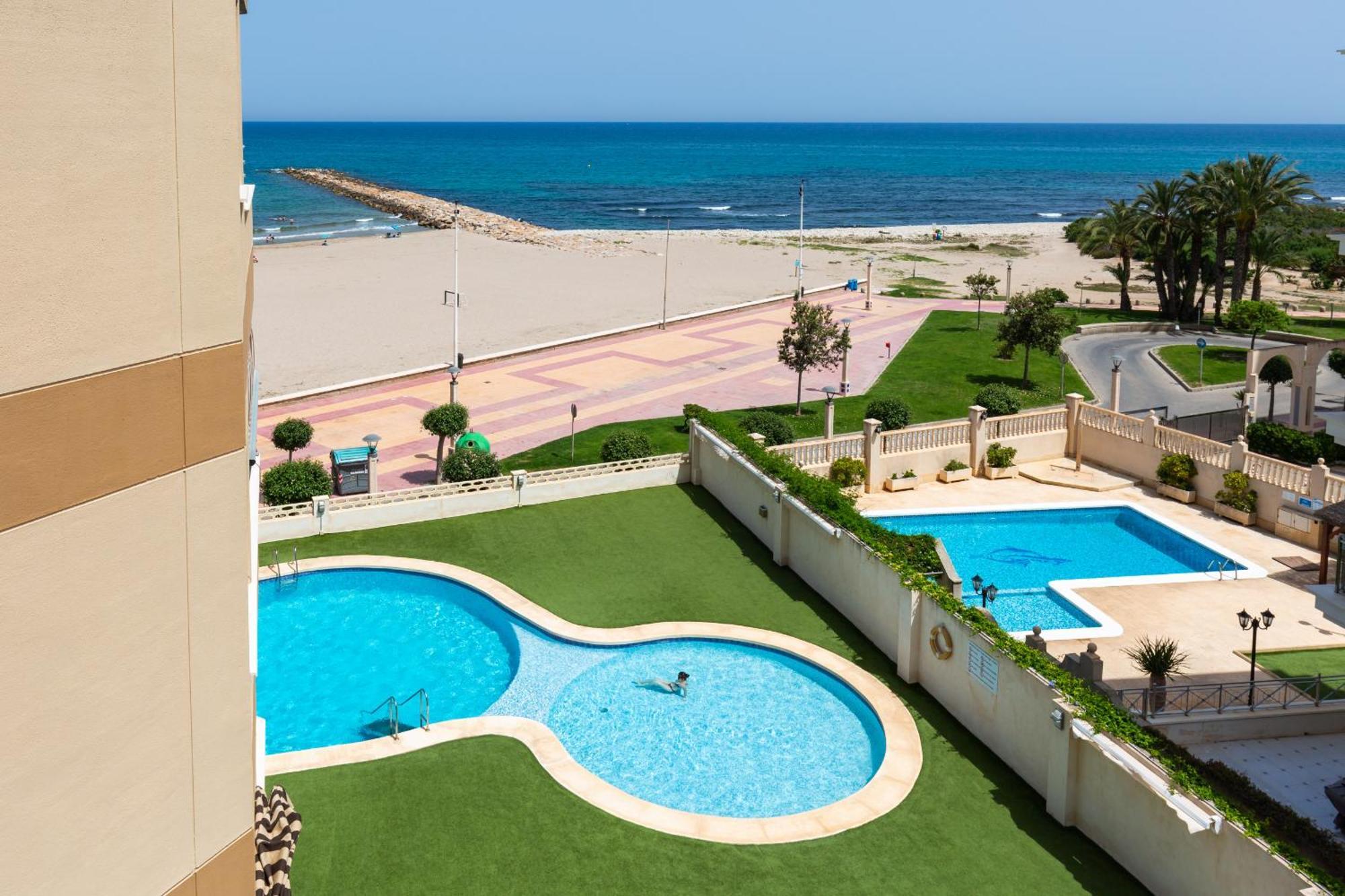 Fidalsa Bella Vista Daire El Campello Dış mekan fotoğraf