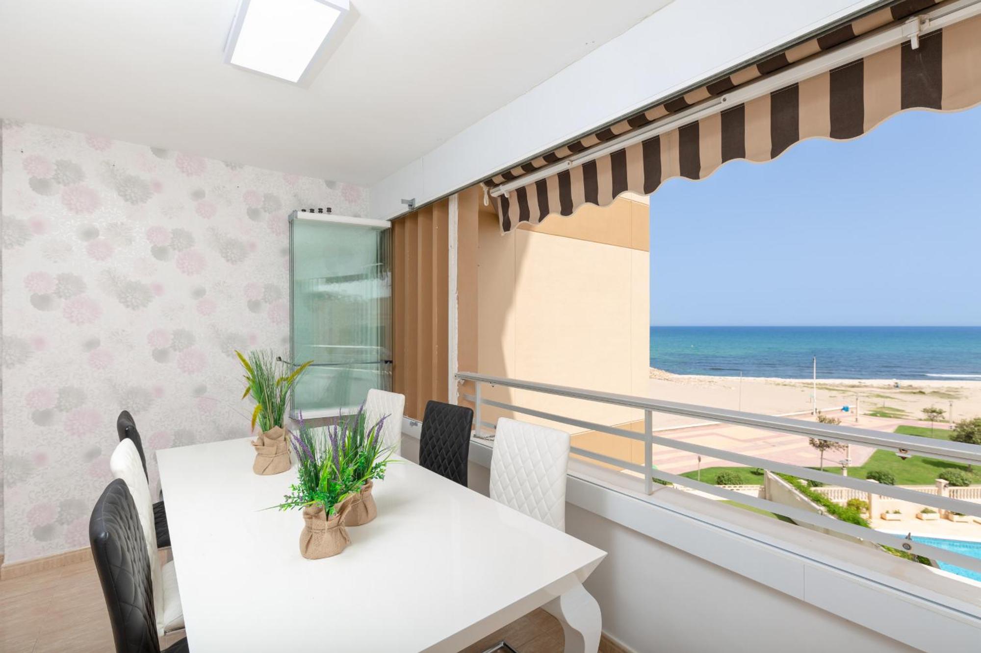 Fidalsa Bella Vista Daire El Campello Dış mekan fotoğraf