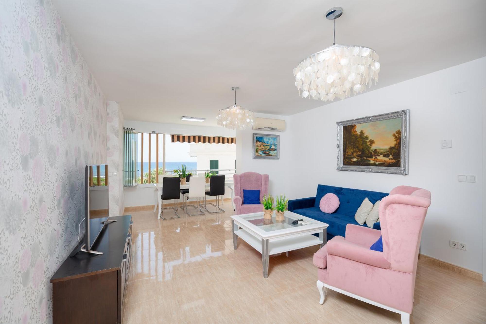 Fidalsa Bella Vista Daire El Campello Dış mekan fotoğraf