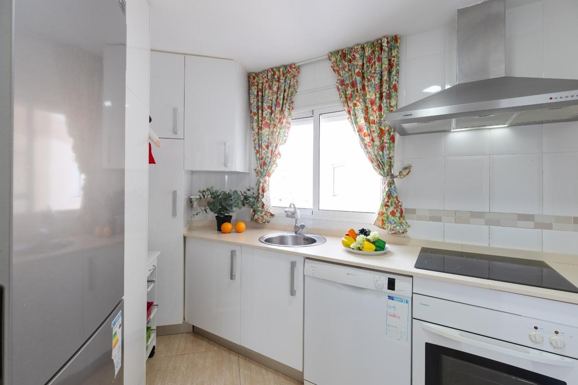 Fidalsa Bella Vista Daire El Campello Dış mekan fotoğraf