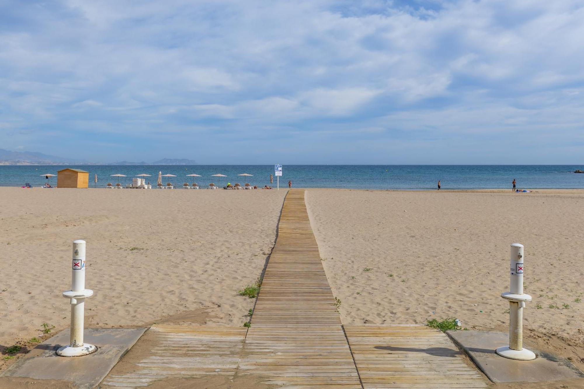 Fidalsa Bella Vista Daire El Campello Dış mekan fotoğraf