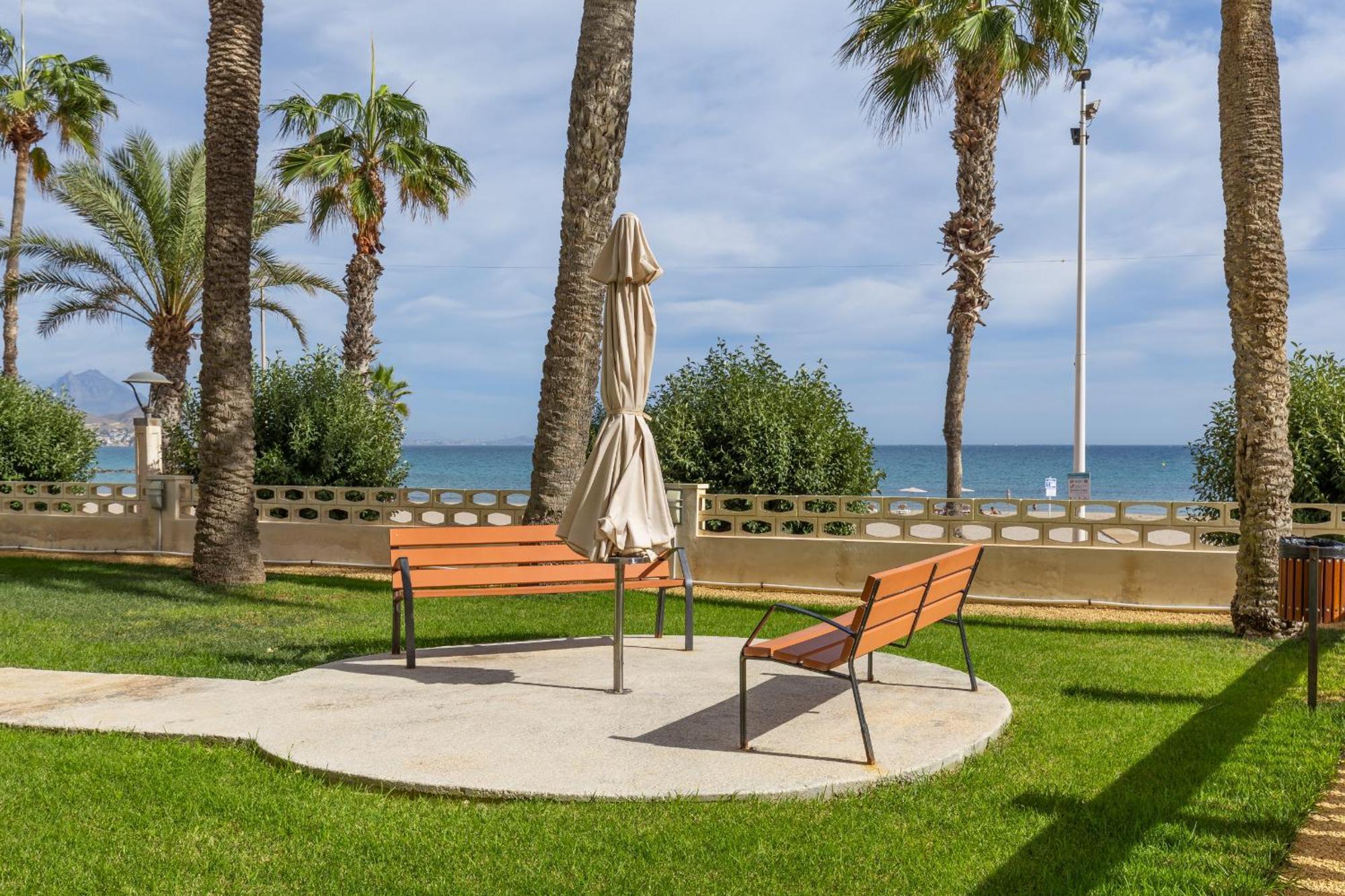 Fidalsa Bella Vista Daire El Campello Dış mekan fotoğraf