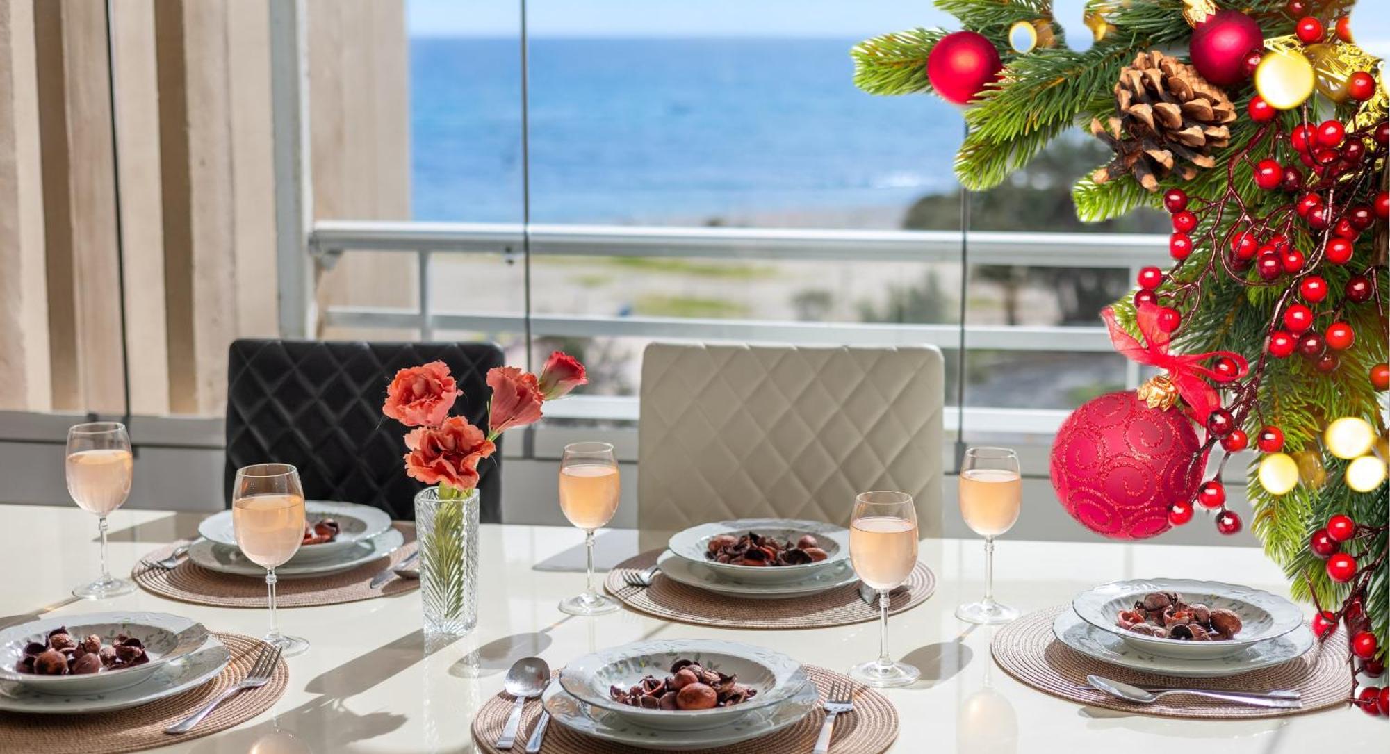 Fidalsa Bella Vista Daire El Campello Dış mekan fotoğraf